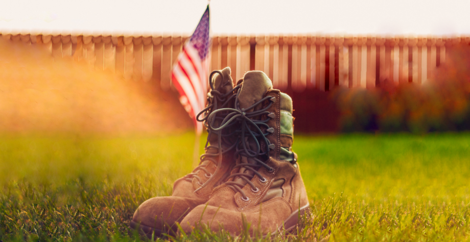 Support Veterans