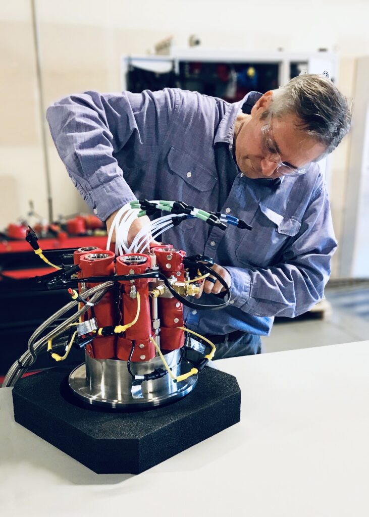 Fabrication and Repair NFORM Service | WGNSTAR